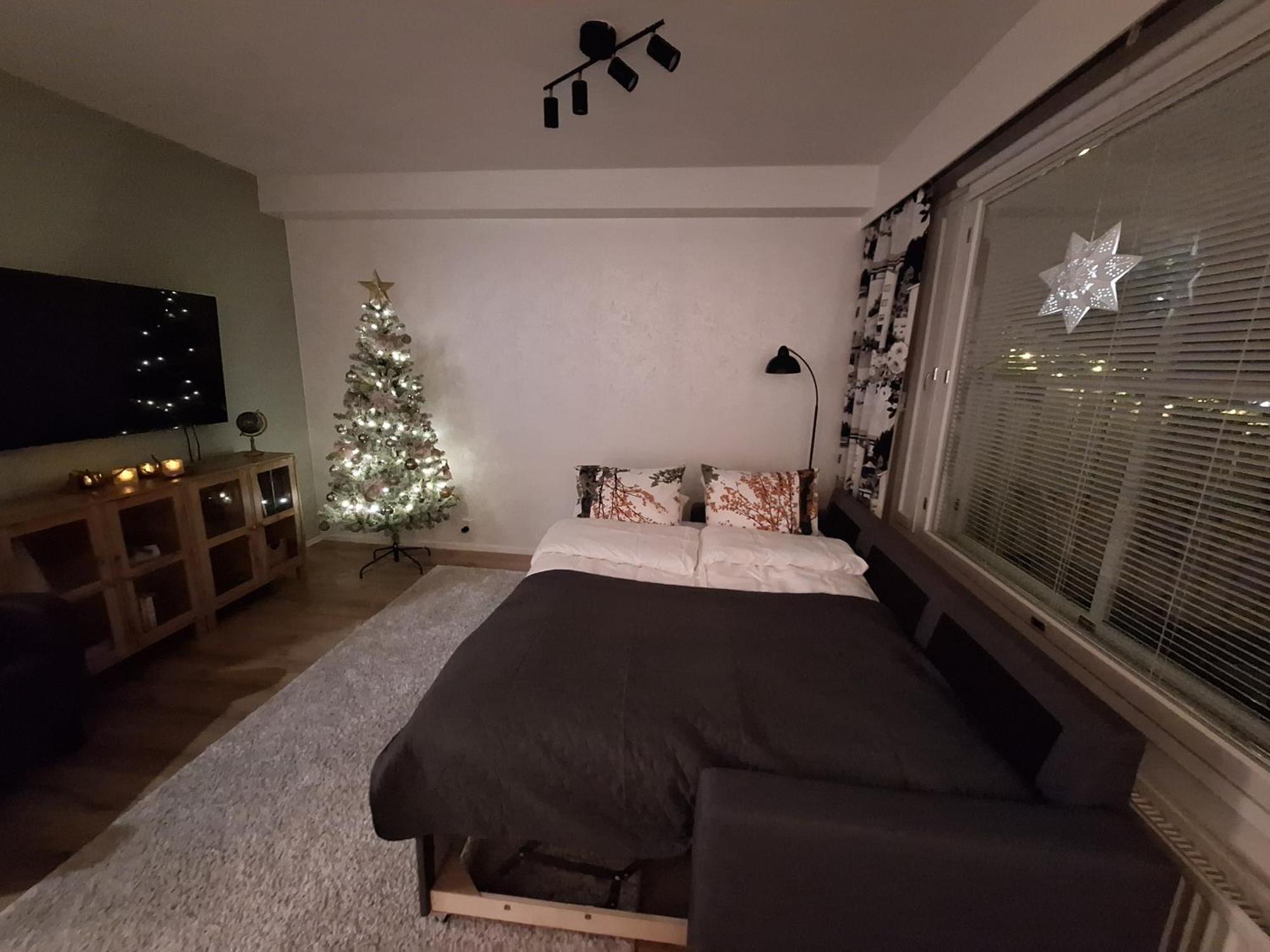 Apartment Kaeenkuja Rovaniemi Exteriér fotografie
