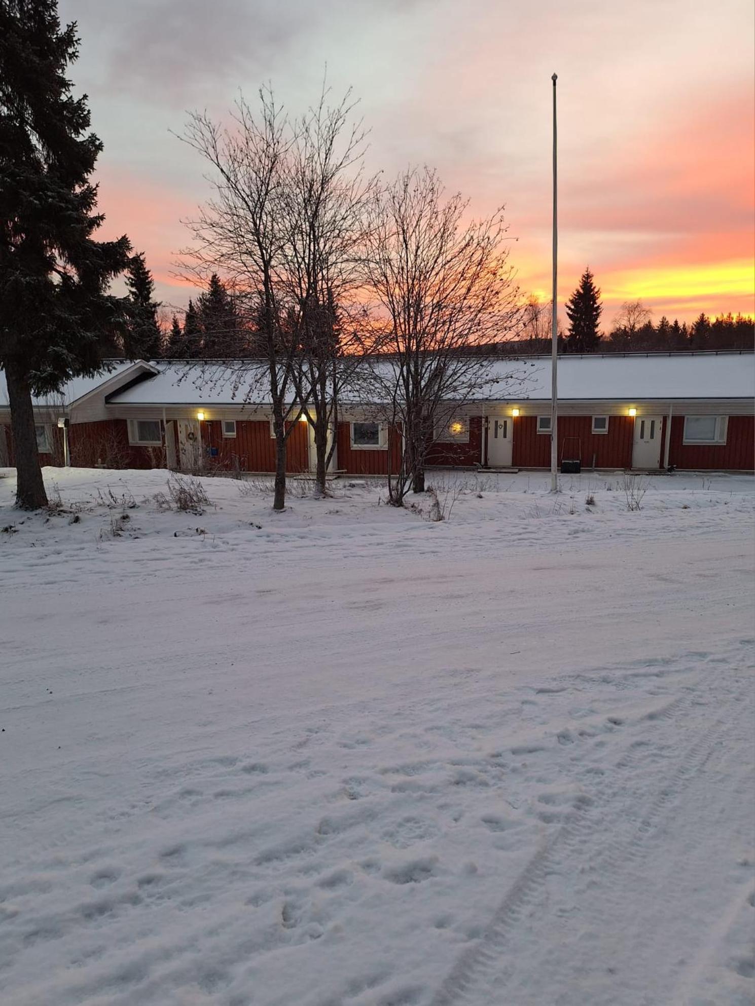 Apartment Kaeenkuja Rovaniemi Exteriér fotografie
