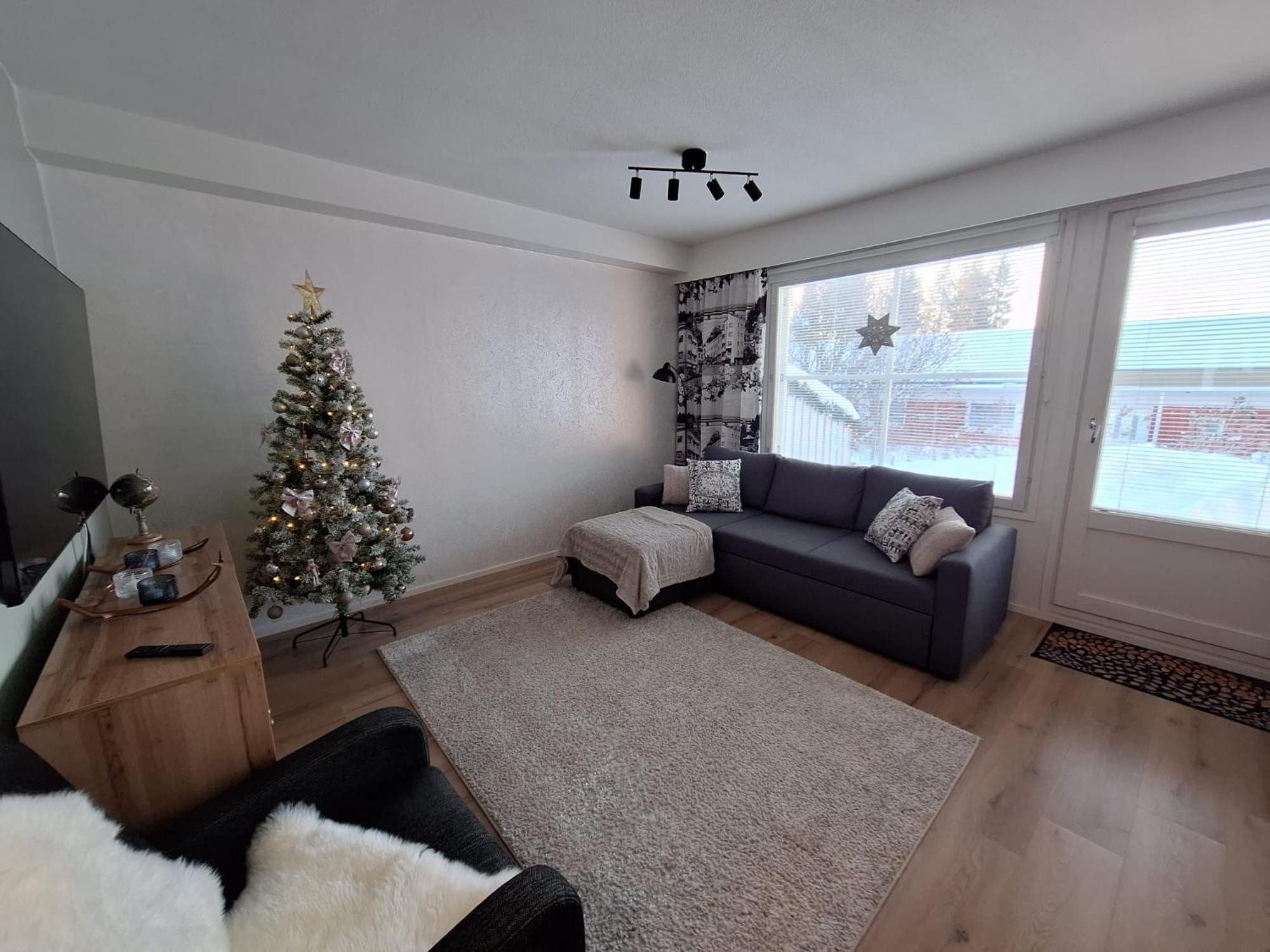 Apartment Kaeenkuja Rovaniemi Exteriér fotografie
