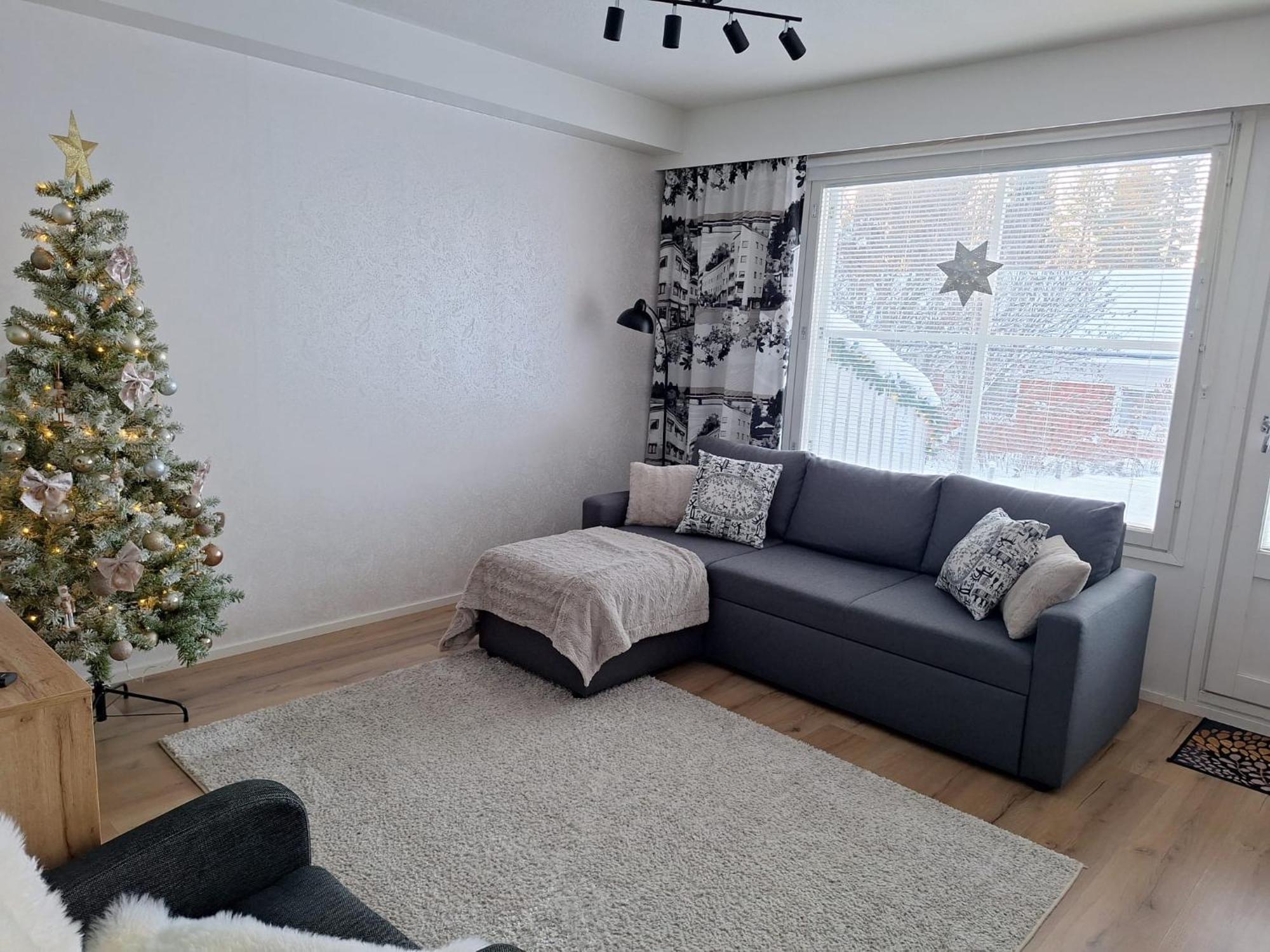 Apartment Kaeenkuja Rovaniemi Exteriér fotografie