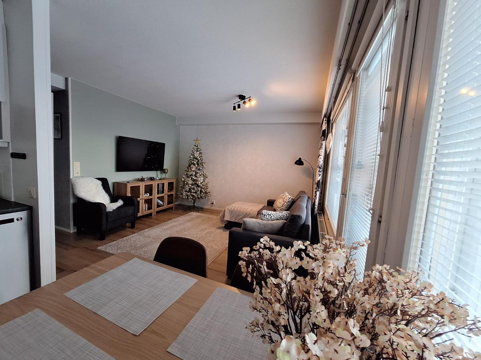 Apartment Kaeenkuja Rovaniemi Exteriér fotografie